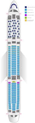 Finnair Airbus A Seatguru Seat Map Finnair Airbus A330 300