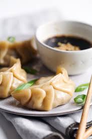 The vegetable dim sum come in a wide variety of makes and traits that takes several considerations for individuals and group requirements. Simple Vegetable Dumplings Wife Mama Foodie