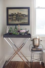 Bar Cart Bar Cart Decor Butler Table Decor