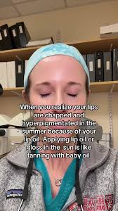 Protect Your Lips from Summer Damage