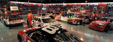 img photographer unknown john delphus j.d. mcduffie, jr. About The Museum Winston Cup Museum