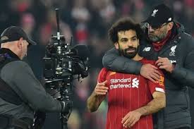 Liga premier inggris liga italia seri a la liga spanyol indonesia liga 1 liga champions. Top Skor Premier League Mohamed Salah Dekati Capaian Aguero Halaman All Kompas Com