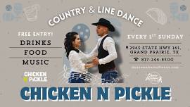 FREE Line Dance & Country Class
