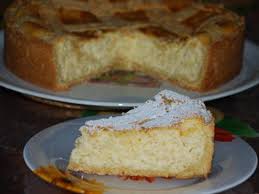 Pastiera di vermicelli o tagliolini (o anche riso) ingredienti per sei persone 500 grammi di vermicelli o tagliolini lessati molto al dente in acqua salata(oppure pari peso di riso lessato in acqua. Ricetta Pastiera Di Riso Cilentana