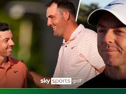 Speaking ahead of The Players Championship, Rory McIlroy revealed that he's  inspired by Scottie Scheffler's golf game