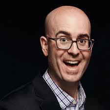 Author, Podcaster Bryan Bishop Named 2023 National Conference Keynote  Speaker