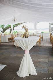 40 Incredible Ideas To Decorate Wedding Cocktail Tables Wedding Cocktail Tables Pineapple Wedding Cocktail Hour Decor