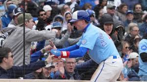 Pete Crow-Armstrong: The Spark That Reignited Wrigley - On Tap Sports Net