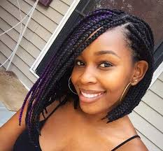 When hairstyles get complicated and seem too hard to accomplish, visual aids can come in handy! 23 Trendy Bob Braids For African American Women Stayglam
