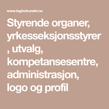 Create & design your logo for free using an easy logo maker tool. Styrende Organer Yrkesseksjonsstyrer Utvalg Kompetansesentre Administrasjon Logo Og Profil Arbeidsplass Laering Logoer