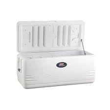 Coleman Xtreme 6 Marine 150 Quart Cooler In White Bed Bath Beyond In 2021 Marine Coolers Coleman Ice Chest Cooler