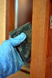 prep and paint cabinets without sanding