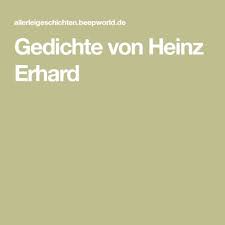 Gedichte Von Heinz Erhard Gedichte Geschichten Fur Senioren Lustige Gedichte
