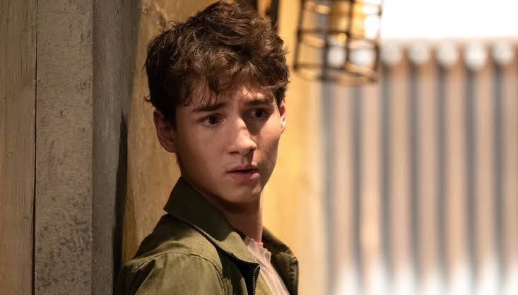 Finn Carr News - Soap Opera Digest
