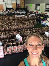 Hannibal bags need to be picked up this week