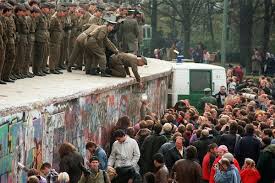 Muro de Berlín: este noviembre de 2019 se cumplen treinta años de ...