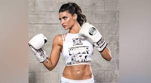 By the time gladys had children, she. Bianca Van Damme Shows Off Her Boxing Skills On Instagram Muscle Fitness
