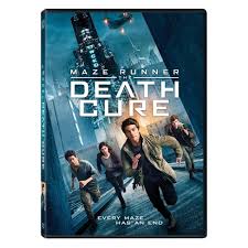 For better and for worse, it's an overwhelming experience. Maze Runner Death Cure Dvd Target