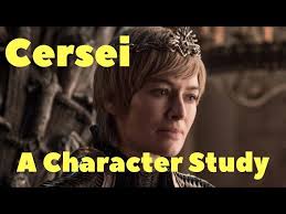 Cersei Lannister: A character study