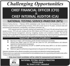 Consequently, it is working independently and responsible for conducting the test nationally. National Testing Service Pakistan Nts Jobs Vulearning Jobs