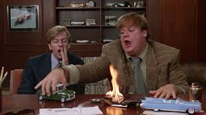 Tommy boy is a 1995 american adventure comedy film directed by peter segal, written by bonnie and terry turner, produced by lorne michaels, and starring former saturday night live castmates and close friends chris farley and david spade.this was the first of many movies that peter segal has filmed with former snl castmates. Tommy Boy Grade C Reviewed By Brian Baumann Brian Baumann Movie Reviews