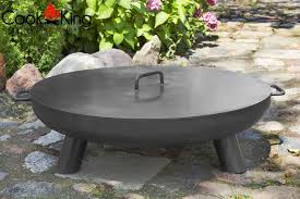 We sell on line through amazon, etsy, and higleywelding.com website. Cook King Fire Bowl Pit Lid Garden And Outdoor Patio Entertaining Port Clara Shade Sails