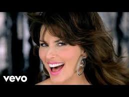 Shania Twain Party For Two Official Music Video Ft Billy Currington Youtube Billy Currington Country Music Videos Shania Twain