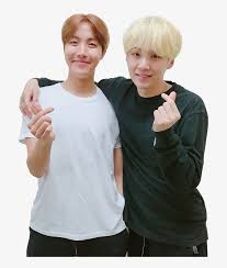Bts means bulletproof boyscoucts in korean but they have recently changes. Weibo Jhope Suga By Sayboks On Deviantart Bts Jhope And Suga Png 719x889 Png Download Pngkit