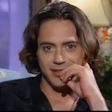 Young Robert Downey Jr On Instagram The Long Hair Yes Please Robert Downey Jr Beard Robert Downey Jr Robert Downey Jr Young