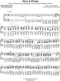 >all euphonium / trombone parts can be played on baritone horn. Pirates Of The Caribbean Theme Piano Sheet Music Pdf Epic Sheet Music