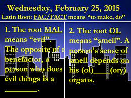 Every school, museum, and struggling artist is in search for a generous benefactor, or someone to provide the financial means to keep everything running smoothly. Daily Latin Week 22 Monday February 23 2015 Root Fac Fact Means To Make Do 1 The Root Simil Means Like Similar If You Make A Facsimile Of An Ppt Download