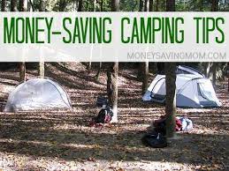 Moneysaving Camping Tips I Like The Easy Two Day Menu Plan Camping Hacks Camping Locations Camping Trips