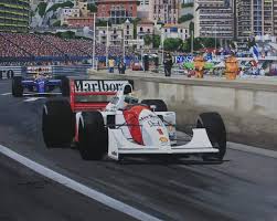 Image result for Teal 1992 Monaco