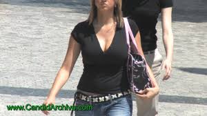 Public big tits - EroMe