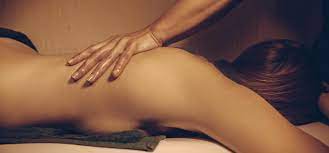 American erotic massage