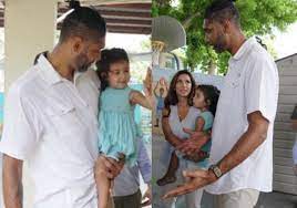According to gossip site hollywood street king, tim duncan lived with another man four years after attending college at wake forest university together. Tim Duncan Children Daughter Quill Duncan Tim Duncan Girlfriend Professional Swimmers Celebrity Families