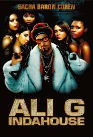 Limited Run Recommended Ali G Indahouse 2003 Comedy Movies Posters The Image Movie Film