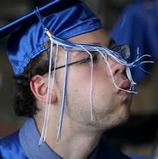 Douglas High School graduation