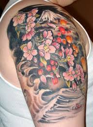 Traditional Japanese Tattoo Japanese Flower Tattoo Japanese Tattoo Traditional Japanese Tattoos