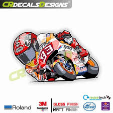 Marc marquez clipart graphic free download marc marquez. 93 Marc Marquez Sticker Logo Stick On Motorcycle Car Laptop Notebook And Mobile Phone Cr Decals Designs