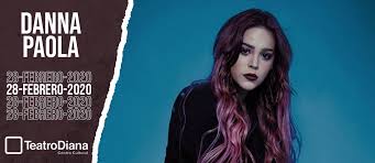 Historia de evani yo digo que danna estaba con villamil, pero lo terminó por isaza y villamil lo mató por despecho y por eso va al psicólogo @dannapaola @moratbanda #idiotamoratxdannapaola pic.twitter.com/lqmit46tb7. Danna Paola En Guadalajara 28 De Febrero 2020 Teatro Diana