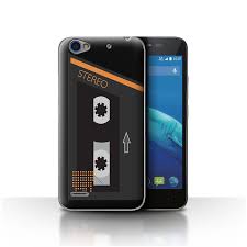 STUFF4 Fall/Cover für ZTE Blade A460 ...