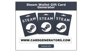 Steam Wallet Code Generator Free Gift Card Generator Wallet Gift Card Get Gift Cards