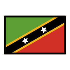 Signatories for the attorney general: Flag St Kitts Nevis Emoji