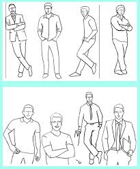 Side look poses to show your different angles. Photography Poses Ideas Standing Poses For Men Dear Art Leading Art Culture Magazine Database