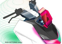 bmw motorrad definition ce 04 is probably the coolest electric scooter yet carscoops bmw motorrad bmw electric scooter