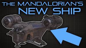 Will you make a keldabe/kedalbe battleship from sw. Star Wars The Mandalorian Ship Reveal The Razor Crest Youtube