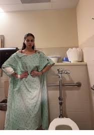 First Day As A Psychiatic Warden by Layi Wasabi