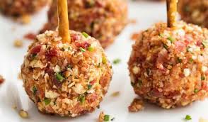 Mashed potatoes with provençal olive oil. 67 Easy Christmas Appetizers Best Holiday Party Appetizer Ideas