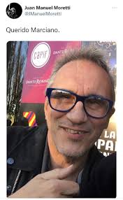 Marciano Cantero, hasta siempre